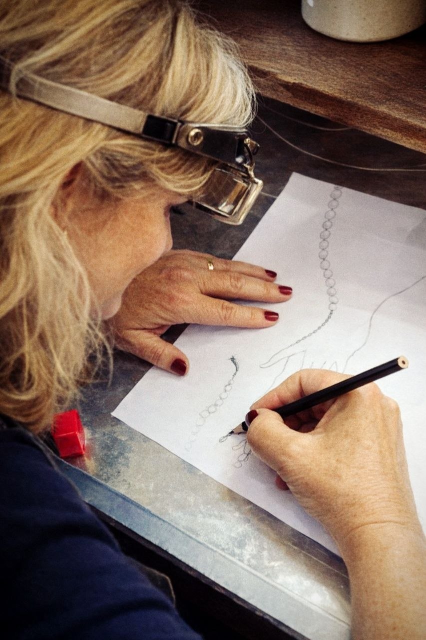 Cris Silveira - O Processo Criativo